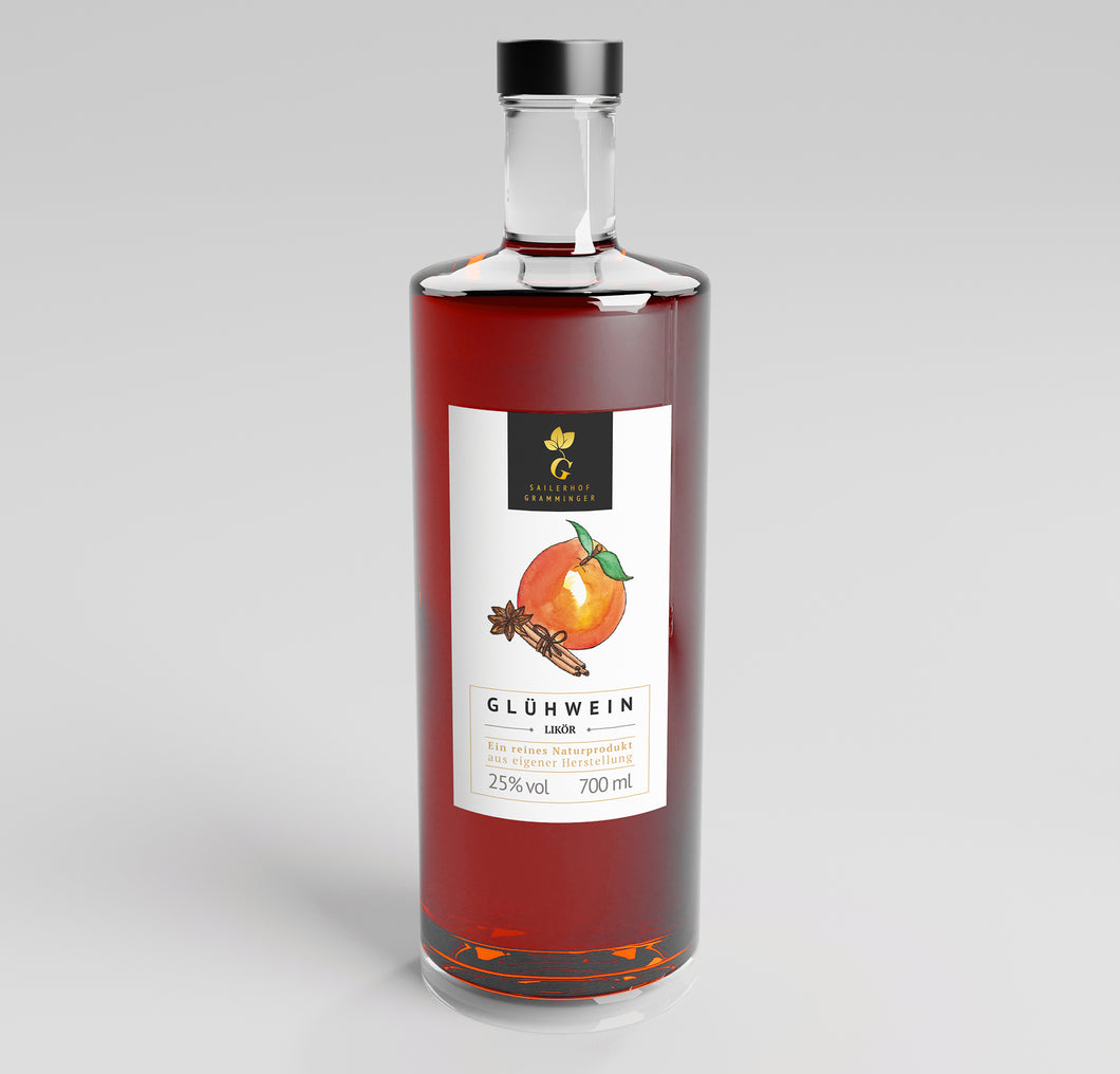 Glühweinlikör