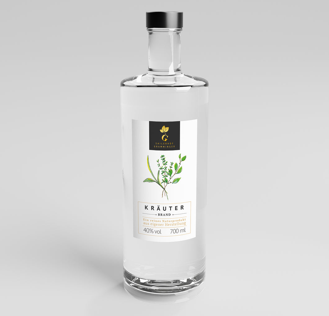 Kräuterbrand