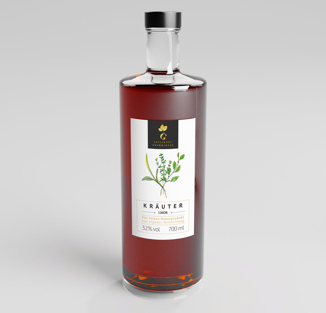 Kräuterlikör