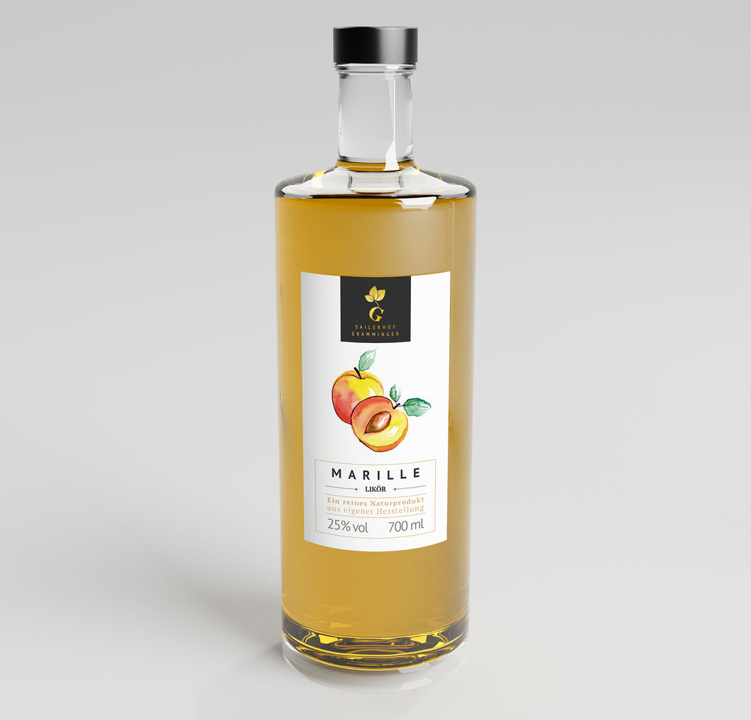 Marillenlikör