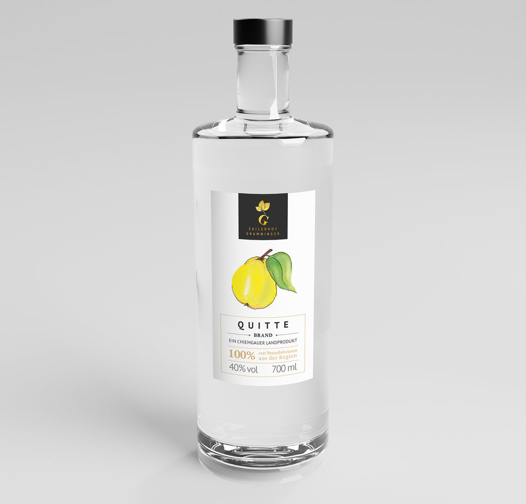 Quittenbrand