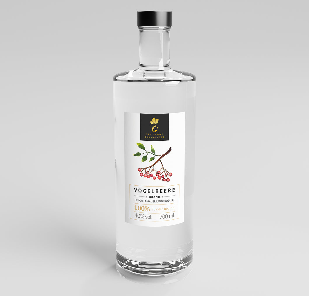 Vogelbeerbrand