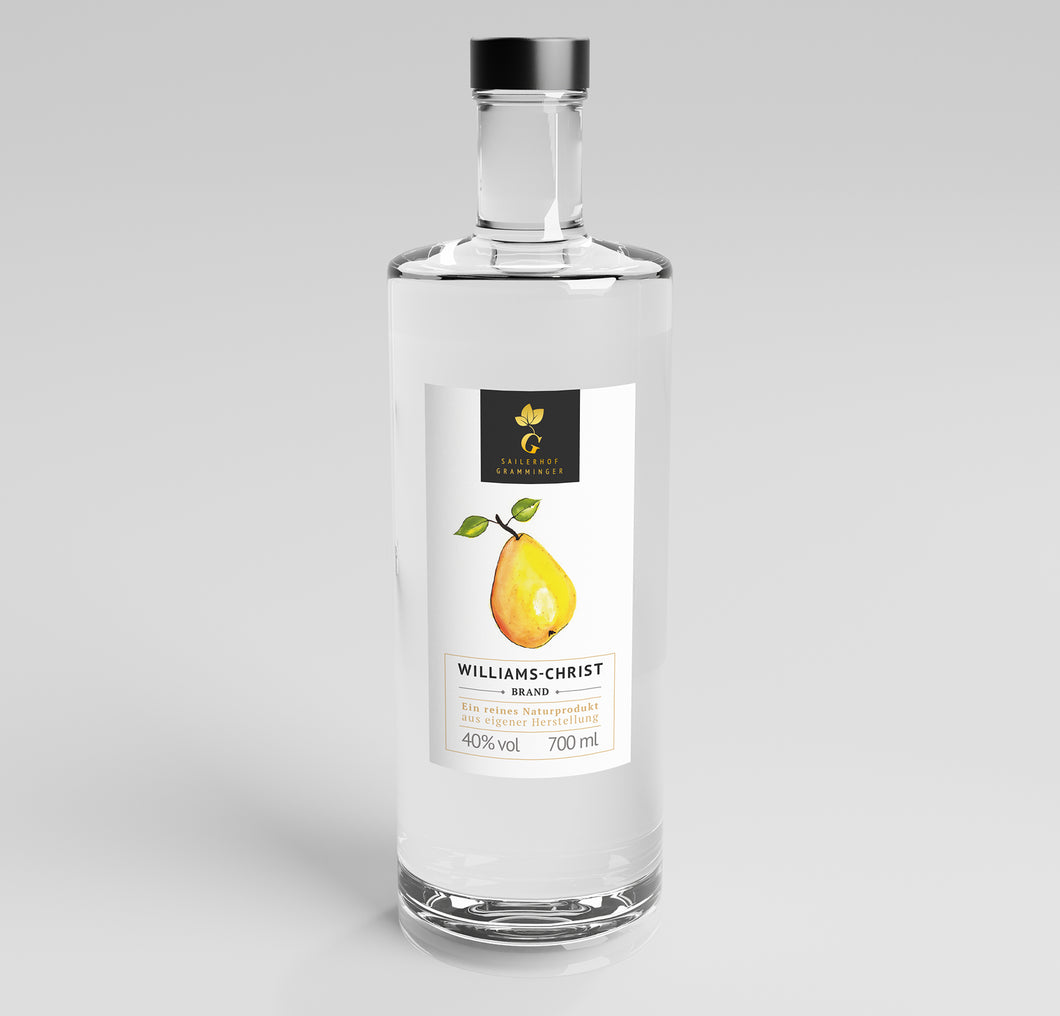 Williams-Christ Birnenbrand